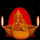 2015 Diwali LiveWallpapers icon