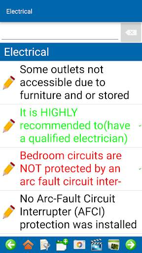 Home Inspector Pro Mobile screenshot 3