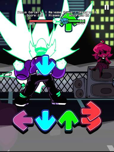 FNF Battle Mod - Garcello 2.0 screenshot 15