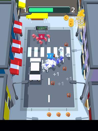Crowd Clash 3D screenshot 7