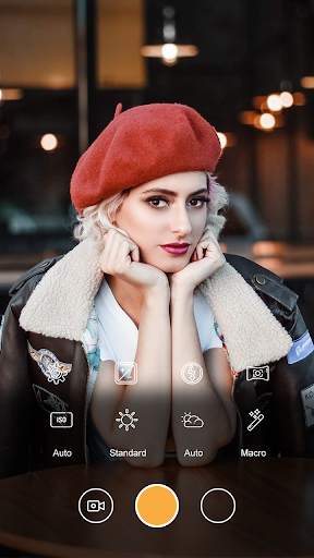 Camera for Vivo X50 PRO – Selfie Camera screenshot 5