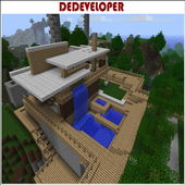 Home Minecraft Idea and Layout icon