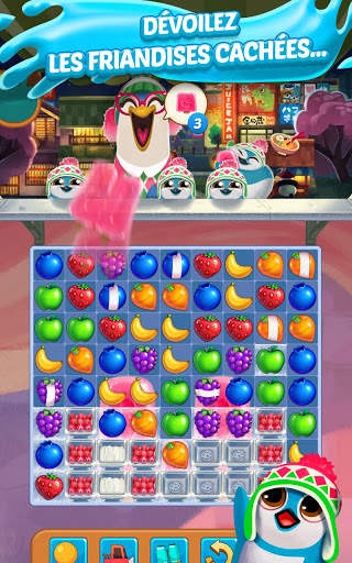 Juice Jam screenshot 4