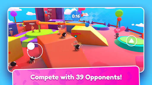 Fall Dudes: Battle Royale screenshot 2
