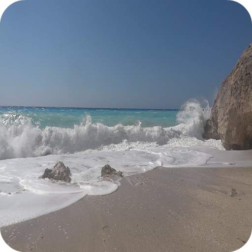 Beach Rock Live Wallpaper 1.29