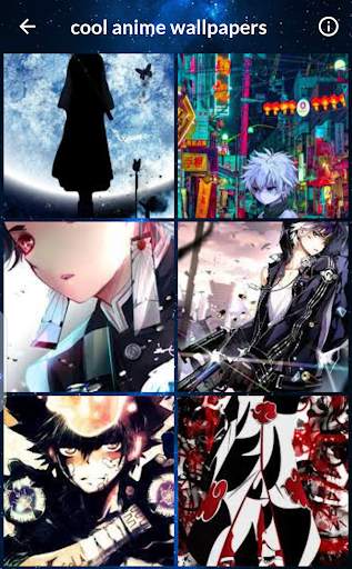 cool anime wallpapers screenshot 6