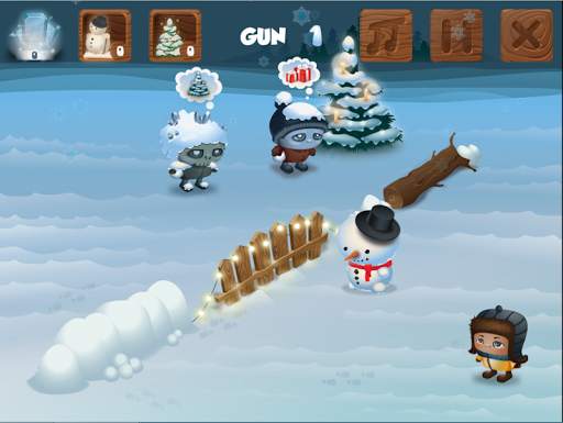 Kartopu Savaşı - Zombi screenshot 1