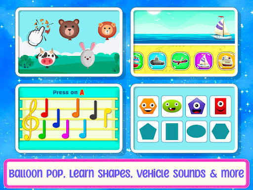 Real Pink Piano For Girls screenshot 12