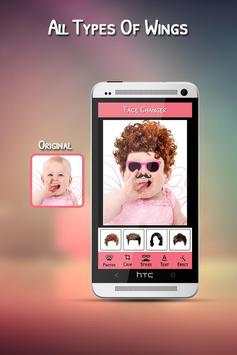 Face Changer screenshot 1