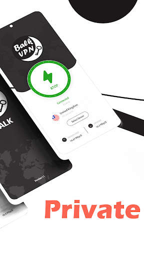 Balk VPN screenshot 5