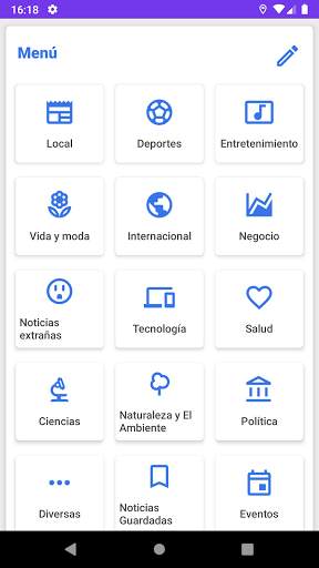 Mexico News & more screenshot 1