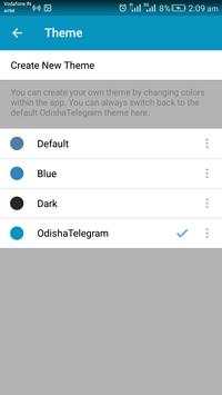 Odisha Telegram (Cloud-Based Social Messaging App) screenshot 5
