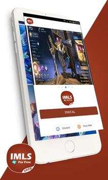 Guide I‍‎‏‍‌‍‍M‍‎‏‍‌‍‍L‍‎‏‍‌‍‍S‎‏‍‌‍ Skin For ML screenshot 1