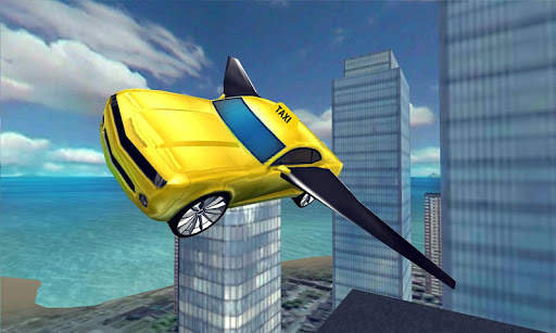 🚕 Air Taxi Unlimited 2017  🚕 screenshot 5