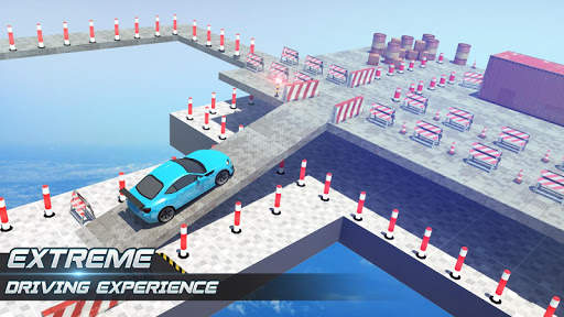 Sky Car Parking 2019 स्क्रीनशॉट 1