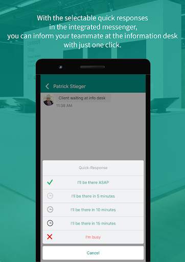FairManager screenshot 2
