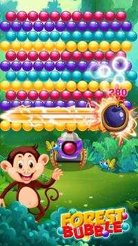 Bubble Forest screenshot 2