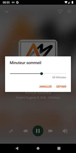 Radios de Benin screenshot 6