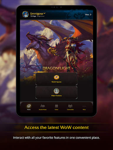 WoW Companion screenshot 6
