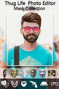 Thug Life Photo Editor screenshot 3