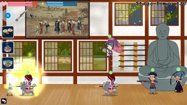 Ninja Girl screenshot 6