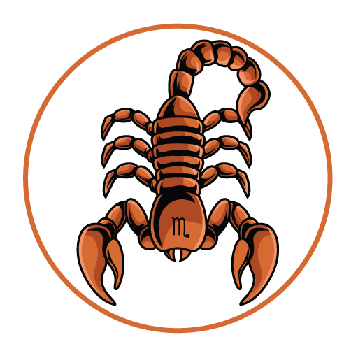 Scorpio Facts - Simple Scorpio Daily Horoscope App icon
