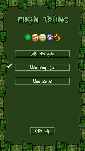 Bắn Trứng Khủng Long screenshot 8