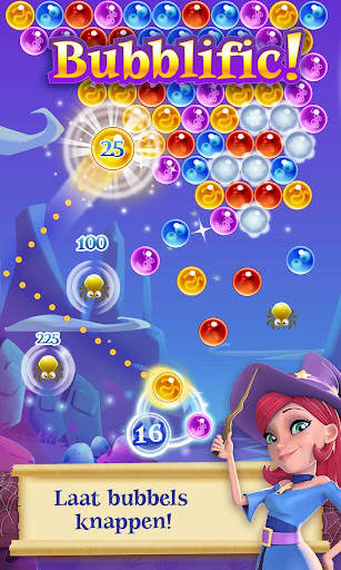 Bubble Witch 2 Saga screenshot 1