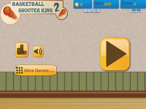 Basketball Shooter King 2 screenshot 4