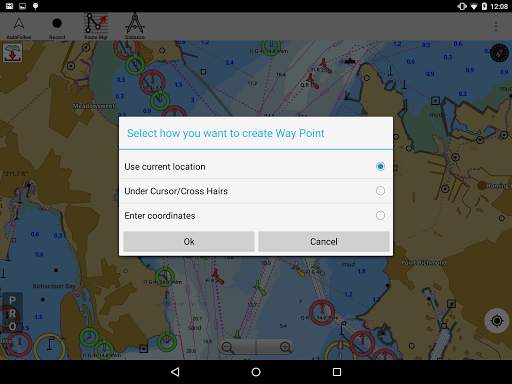 i-Boating:Marine Navigation Maps & Nautical Charts screenshot 22