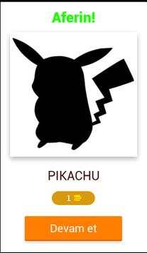 Tahmin Pokemon screenshot 2