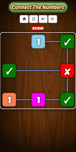 Connect The Numbers : New Puzzle Games 2021 screenshot 3