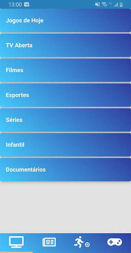 WTA - Guia TV Online, Notícias, Esportes screenshot 1