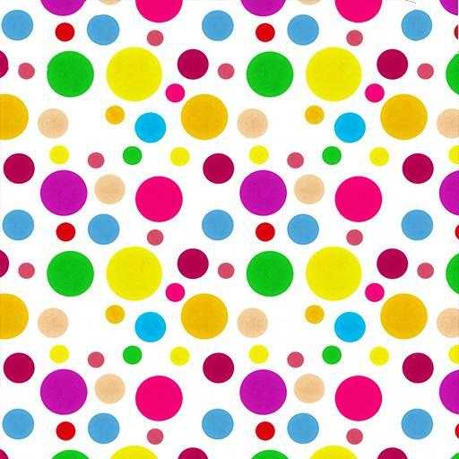 Polka Dot Wallpaper 3.1