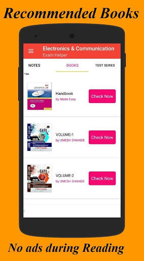 Electronics & Communication Exam Helper - Free screenshot 8