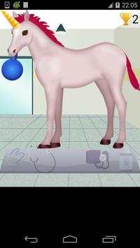 unicorn race game screenshot 4