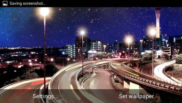 Night City Live Wallpaper HD screenshot 7