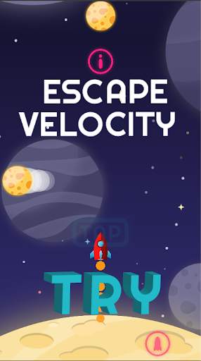 Escape Velocity screenshot 2