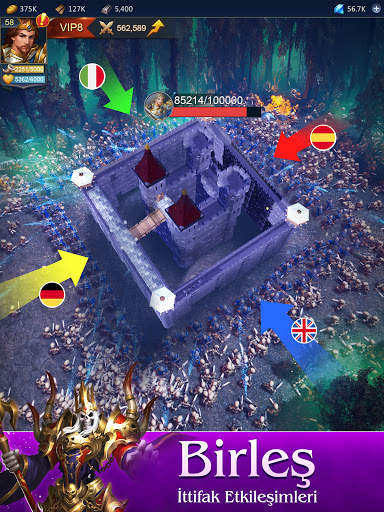Puzzles & Conquest screenshot 5