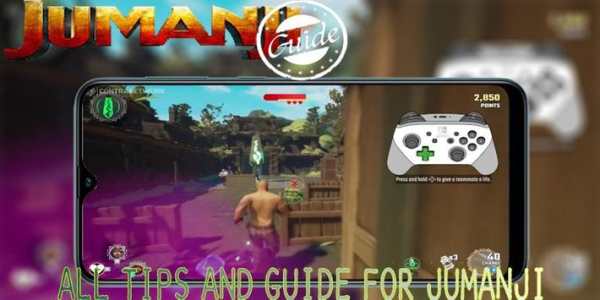 Guide For Jumanji Run Mobile Epic Walkthrough screenshot 3