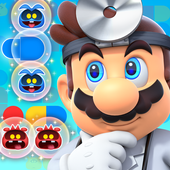 Dr. Mario World أيقونة