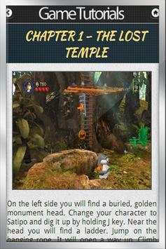 Guide for LEGO Indiana Jones screenshot 4