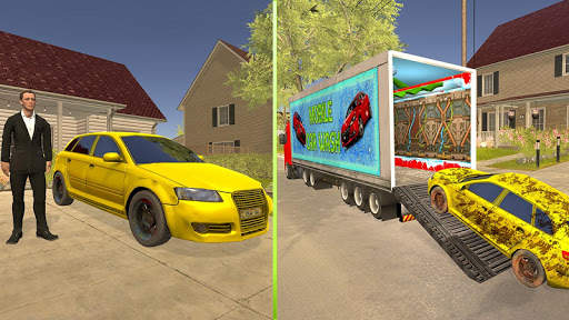 Car Wash Garage:Car Games 2022 screenshot 5