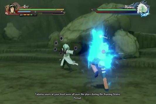 Tips Naruto Senki Beta screenshot 2
