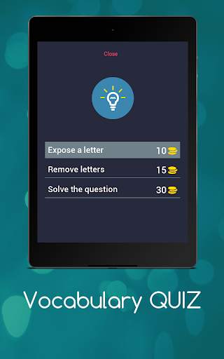Vocab QUIZ and earn money screenshot 9