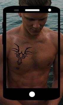 Camera Automatic Tatoo screenshot 3