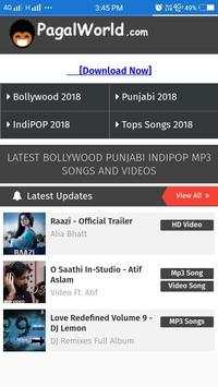 Pagalworld screenshot 1