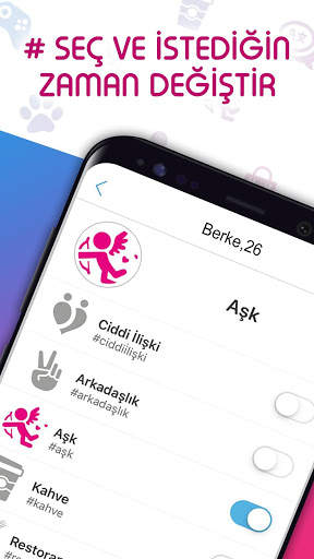 Will - Arkadaş Bul, Sohbet Et screenshot 6