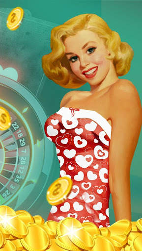 Pin-up casino - social slots screenshot 3