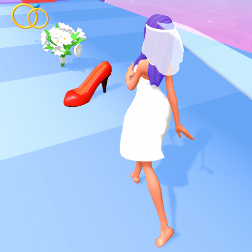 Bridal Run 3D icon